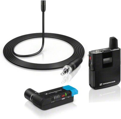 senheeiser AVX digital microphone system