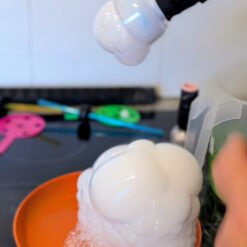 Smoke Bubbles