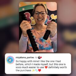 Customer review of the Bubble Smoke Tube Kit – easier to use and worth the purchase