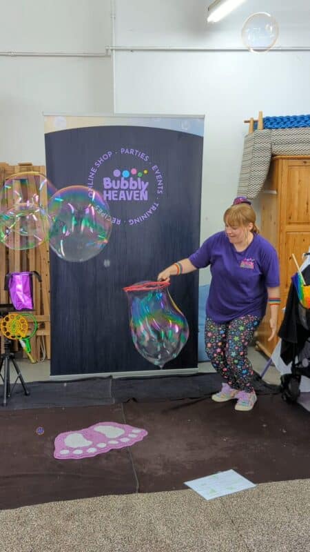 Bubble School Options
