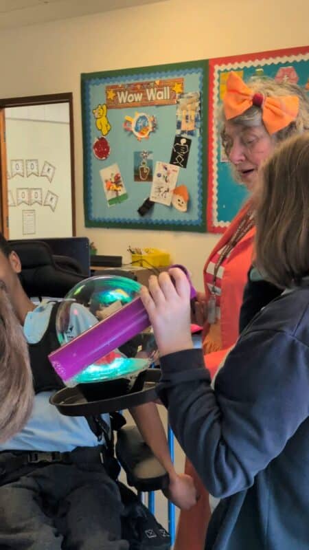 School Workshops - Educational Bub