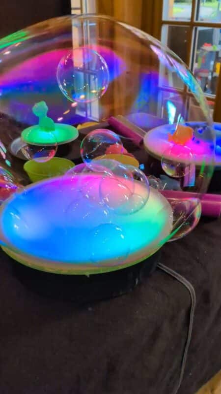 Bubble Artist Gloucester