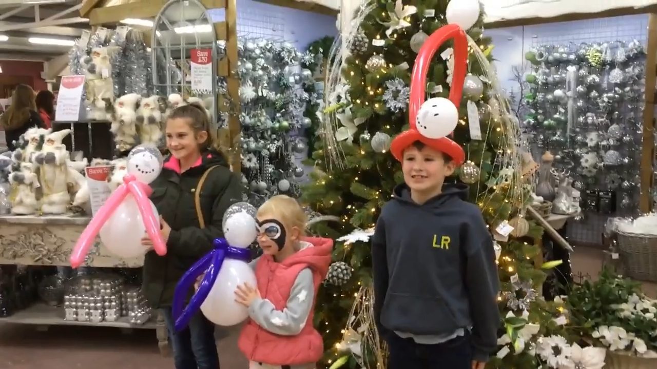 Balloon Artist "Balloon Makers" Bi