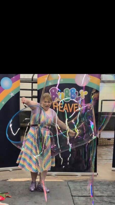 Bubble Show Community Special